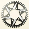 Vortex 452AZK-44 CAT5 Black Rear Aluminum Sprocket 520 Conv ZX6R ZX10R Z1000
