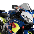 Honda CBR1000RR Fireblade 2008-2011 Puig Windscreen Racing Smoke