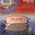 Ebc R Series Long Life Sintered Brake Pads FA105R