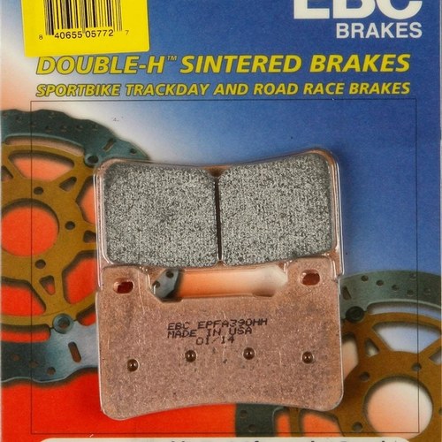 Ebc Extreme Performance Brake Pads EPFA390HH