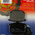 Ebc Organic Brake Pads FA29
