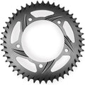 Vortex 435K-47 Tooth F5 520 Hardcoat Alloy Rear Sprocket Kawasaki Suzuki Yamaha