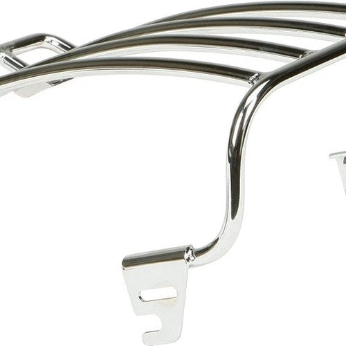 Harley Davidson Softail 2000-2004 Harddrive Solo Luggage Rack Chrome