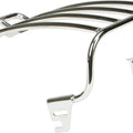 Harley Davidson Softail 2000-2004 Harddrive Solo Luggage Rack Chrome