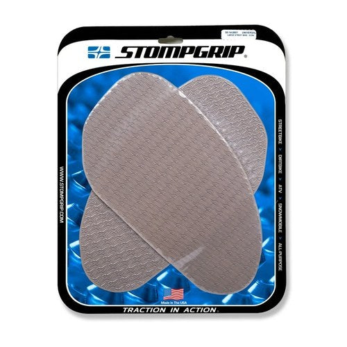 BMW R1200GS Adventure 2014-2018 Stompgrip Icon Tank Pads - Clear