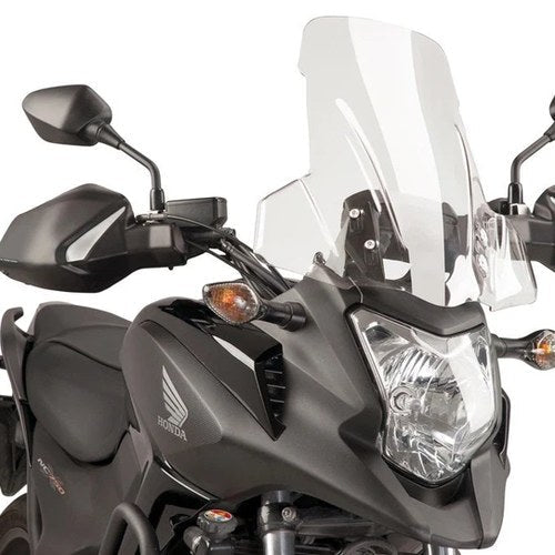 Honda NC750X 2012-2017 Puig Windscreen Touring Clear