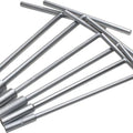 Motion Pro 6-Piece T-Handle Set 8, 10, 12, 14, 17, 19mm - Part Number 08-0518