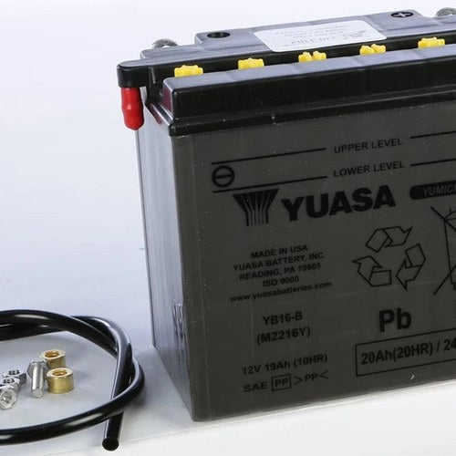 Yuasa Yumicron Battery YB16-B
