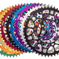 KTM 2019-2023 250 XC-W FI Vortex V4 Ultra Light Alloy 520 Rear Sprocket