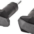 Puig R19 Frame Sliders Black Kawasaki 2009-2015 Ninja ZX10RR / 2011-2022