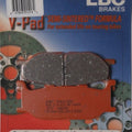 Ebc Semi-Sintered V Brake Pads FA179V