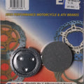 Ebc Organic Brake Pads FA55