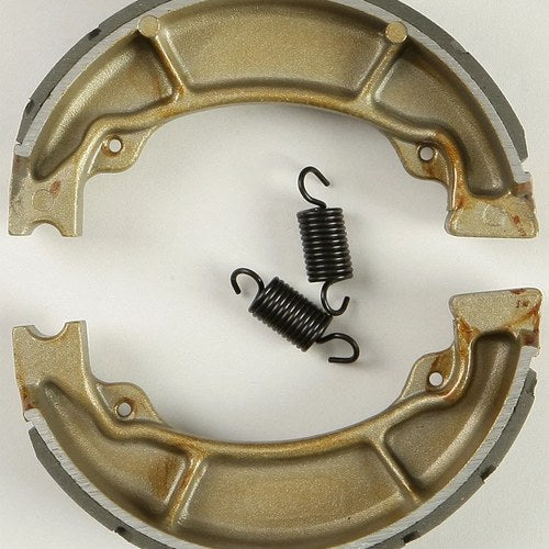 Ebc Grooved Brake Shoes 318G