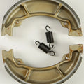 Ebc Grooved Brake Shoes 318G