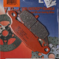 Ebc Semi-Sintered V Brake Pads FA229V