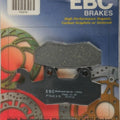 Ebc Organic Brake Pads FA215