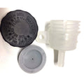New Rear Brake Master Cylinder Brake Fluid Reservoir Kawasaki Ninja ZX1400 ZX14