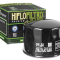 Hiflo Oil Filter Black #HF160 BMW/Husqvarna