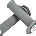 Odi MX V2 Lock-On No-Waffle Grips Graphite