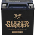 Twin Power Shocker Gel Battery YTX32HL #TPZG32HL-BS Harley Davidson