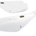 Maier Side Panels White #205011 Honda XR100R/XR80R