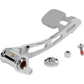 Kuryakyn Extended Brake Pedal Chrome #1027 Harley Davidson