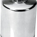 K&N Engineering Oil Filter KN-171C Chrome Harley Davidson/Buell