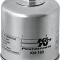 K&N Oil Filter #KN-163 BMW