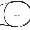 Motion Pro Clutch Cable +6" Black #03-0284 Kawasaki Vulcan 800