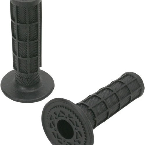 Odi Ruffian Full-Waffle MX Grips Black #H02RFB