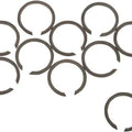 Eastern Mainshaft/Countershaft Retaining Ring 10-Pack A-11067 Harley Davidson