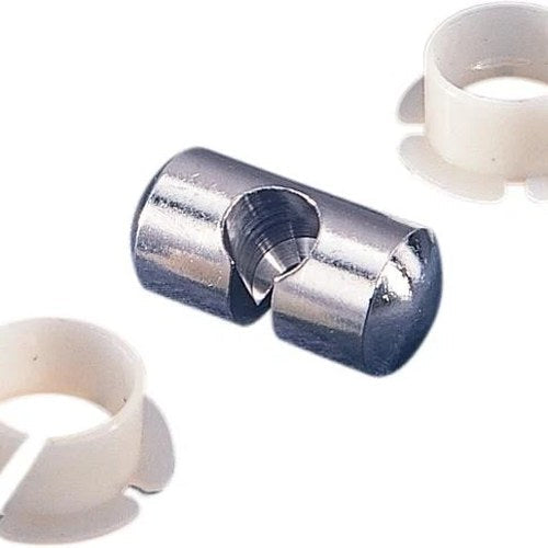 DS Clutch/Brake Cable Anchor Pin and Bushings Harley Davidson #139127
