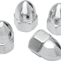 DS Chrome Ware Acorn Nuts 4-Pack 5/16"-24