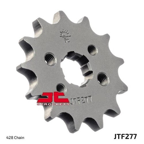 JT Front Sprocket 428 14T #JTF277.14 fits Honda CRF125F/CRF125F Big Wheel