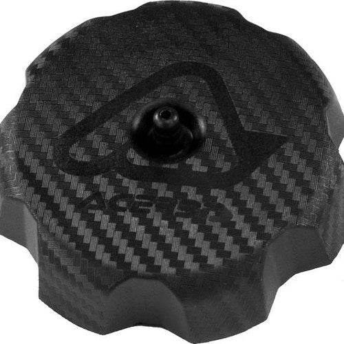 Acerbis Gas Cap for Acerbis and ATK Gas Tanks Carbon Fiber Look