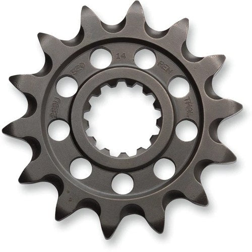 Renthal Sprocket Front 14T 520 Steel Honda CR250R/CR500R/CRF450R/CRF450X