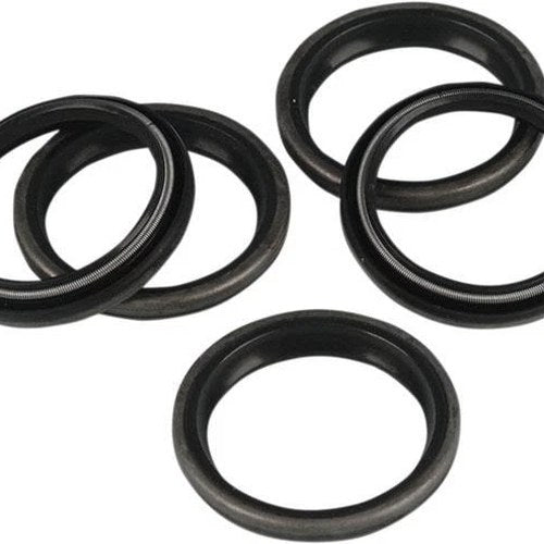 James Main Drive Gear End Oil Seals 5-Pack #JGI-12022 Harley Davidson