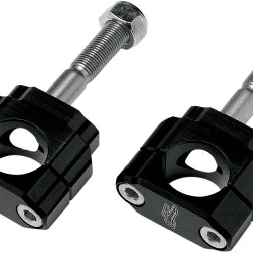 Renthal 1-1/8" Fatbar Handlebar Mounts with 5mm Offset #CL001