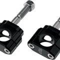 Renthal 1-1/8" Fatbar Handlebar Mounts with 5mm Offset #CL001