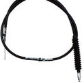 Motion Pro Black Terminator Clutch Cable Longitudinally Wound #06-0369