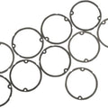 James Turn Signal Lens Gaskets 10-Pack #JGI-68481-73 Harley Davidson