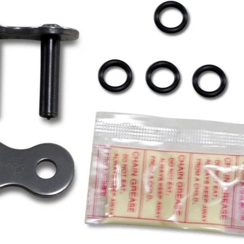 Did 530 VO Series O-Ring Chain ZJ Rivet-Type Master Link Natural