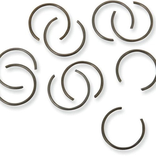 Eastern Piston Pin Circlip 10-Pack A-22589-83 for Harley-Davidson Motorcycle