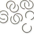 Eastern Piston Pin Circlip 10-Pack A-22589-83 for Harley-Davidson Motorcycle
