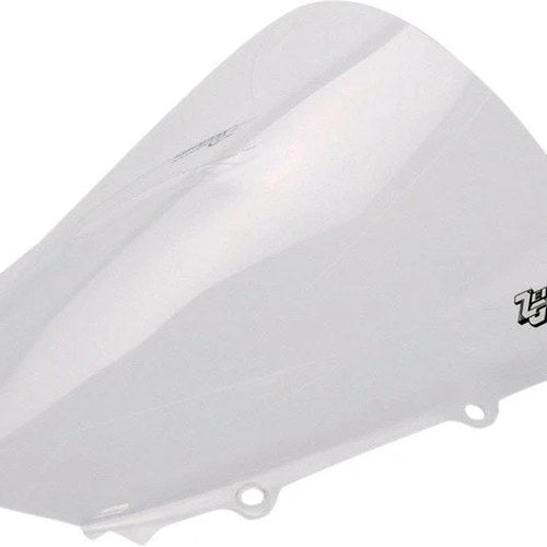 Zero Gravity Double Bubble Windscreen Clear #16-423-01 for Honda CBR1000RR 04-07