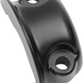 Drag Specialties Clutch/Brake Half Clamp Black #45138-08A Harley Davidson