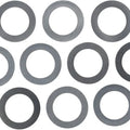 Eastern 1st 3rd & 4th Cam Gear Shims 0.005" 10-Pack A-6770 for Harley-Davidson