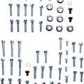 Bolt Engine Fastener Kit for Kawasaki KX100/KX65/KX85/KX80/KX80 Big Wheel