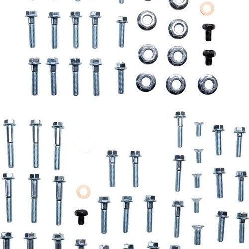 Bolt Engine Fastener Kit for Kawasaki KX100/KX65/KX85/KX80/KX80 Big Wheel