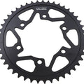 Vortex Steel Rear Sprocket 45T 525 Black #435CS-45 for Yamaha/Suzuki/Kawasaki